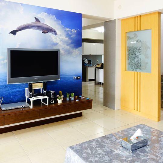 Bed and Breakfast Dolphin Castle Donggang Exterior foto