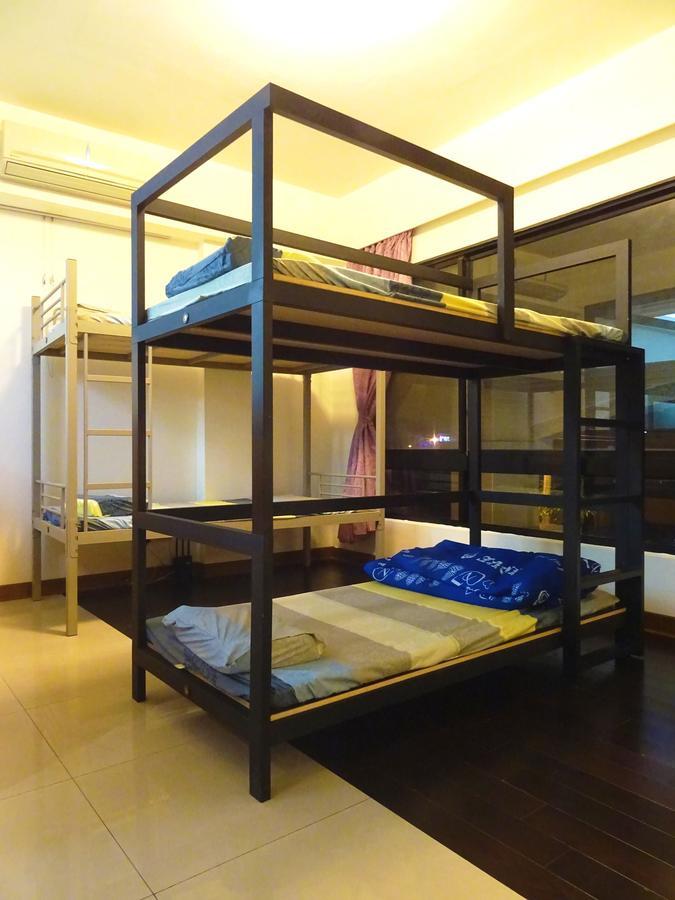 Bed and Breakfast Dolphin Castle Donggang Exterior foto
