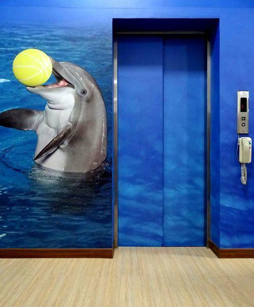 Bed and Breakfast Dolphin Castle Donggang Exterior foto